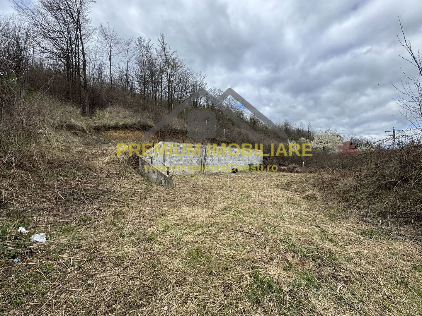 Teren de vanzare - Calea Scutarului - Poză 3
