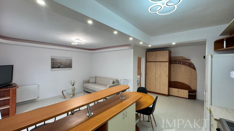 Apartament 2 camere cu grădină proprie  Mănăștur - Poză 1