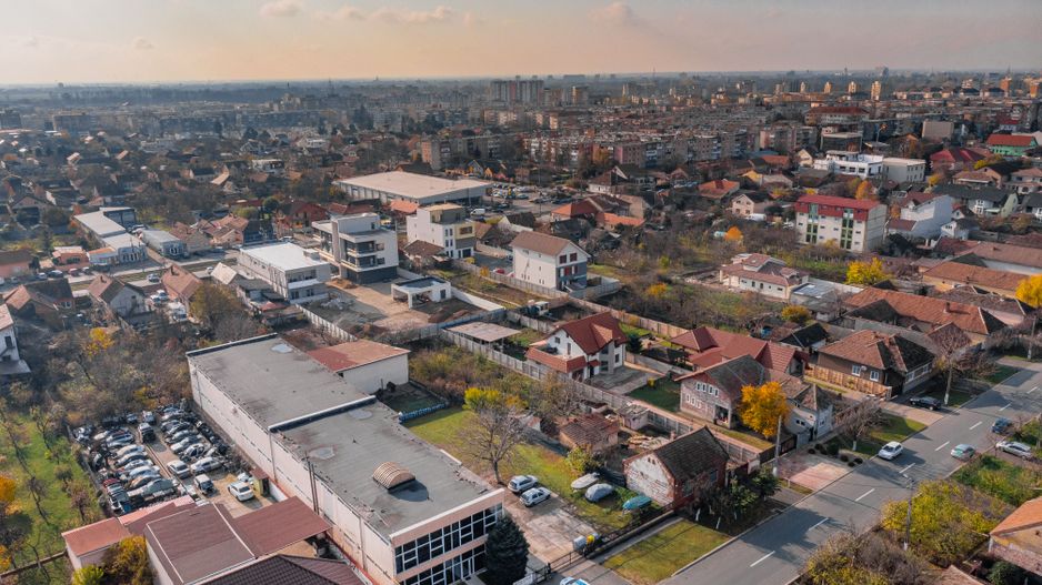 Hală de 2050 mp în Arad - Poză 7