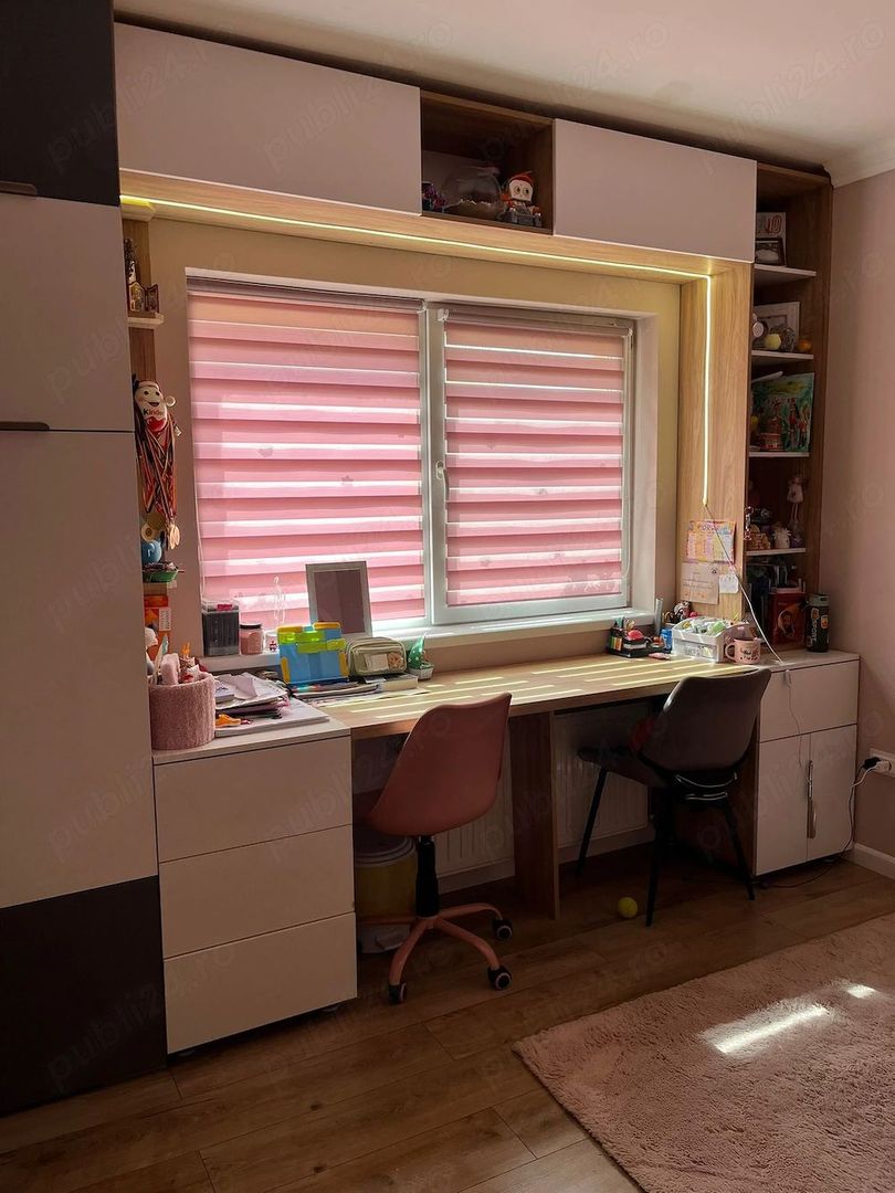 Apartament 2 camere decomandate, balcon, etaj intermediar, parcare - Poză 8