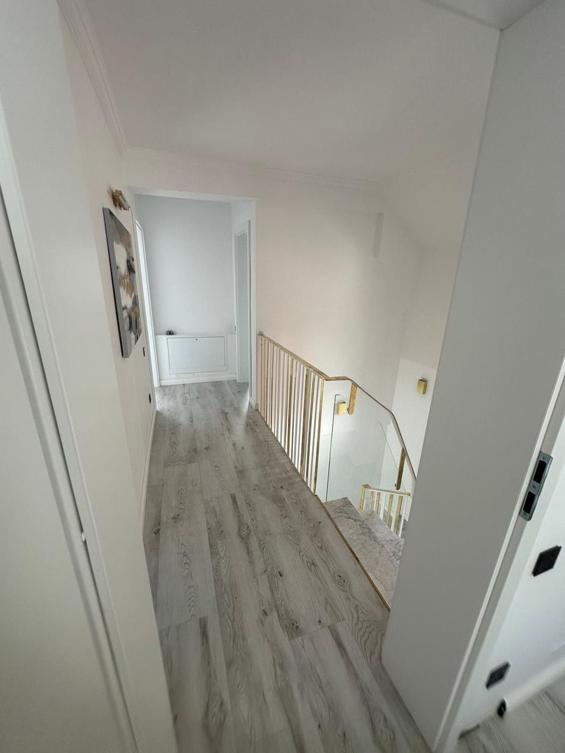 Casă individuală | finisaje moderne | la cheie | curte | Salicea - Poză 23