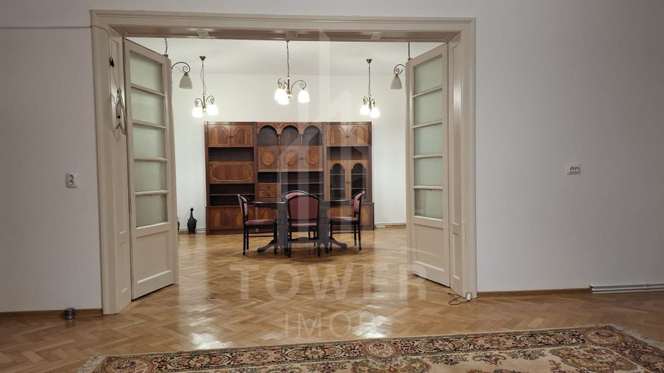 Apartament 3 camere de închiriat | Zona Ultracentrală Sibiu - Poză 2