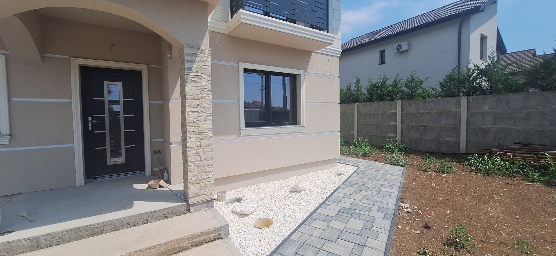 Locuinta individuala la cheie -teren de 661mp - Poză 8