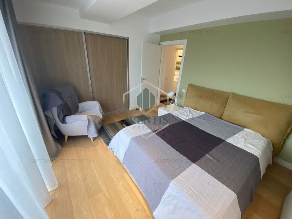 3 camere bloc nou, centrala proprie, parcare, Ambasada Turciei - Dorobanti  - Poză 11