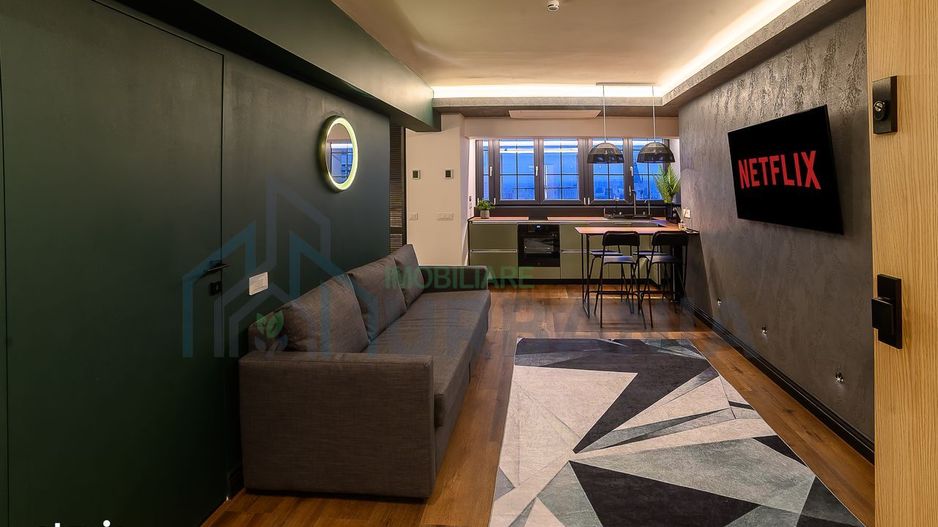 Apartamente moderne de închiriat, zonă ultracentrală Iași – Strada Anastasie Panu - Poză 2