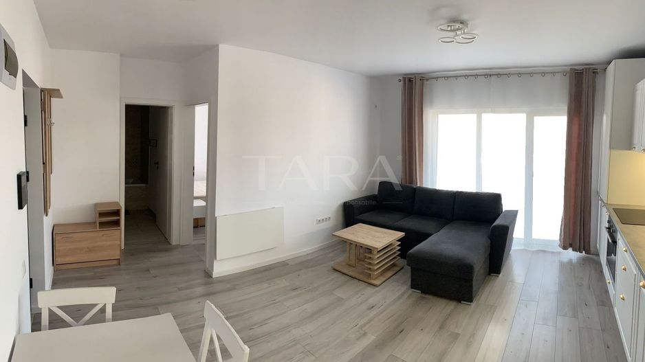 Apartament modern cu două camere în complex rezidențial nou. - Poză 1