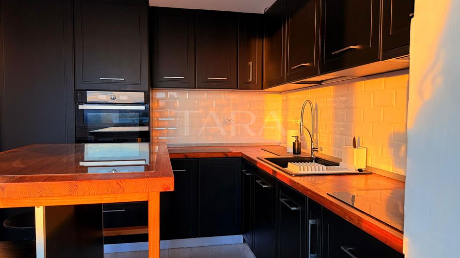 Apartament modern cu birou și panoramă deschisă – zona BMW. - Poză 1