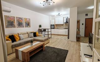Apartament 2 camere bloc nou Aradului-Torontalului - Poză 1
