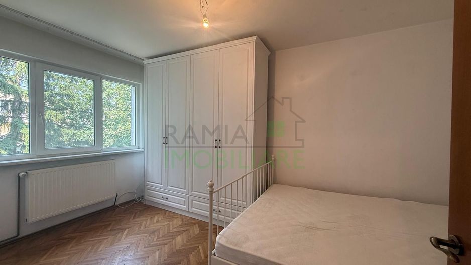 Apartament spațios cu 2 camere, etaj intermediar, mobilat – Astra - Poză 9