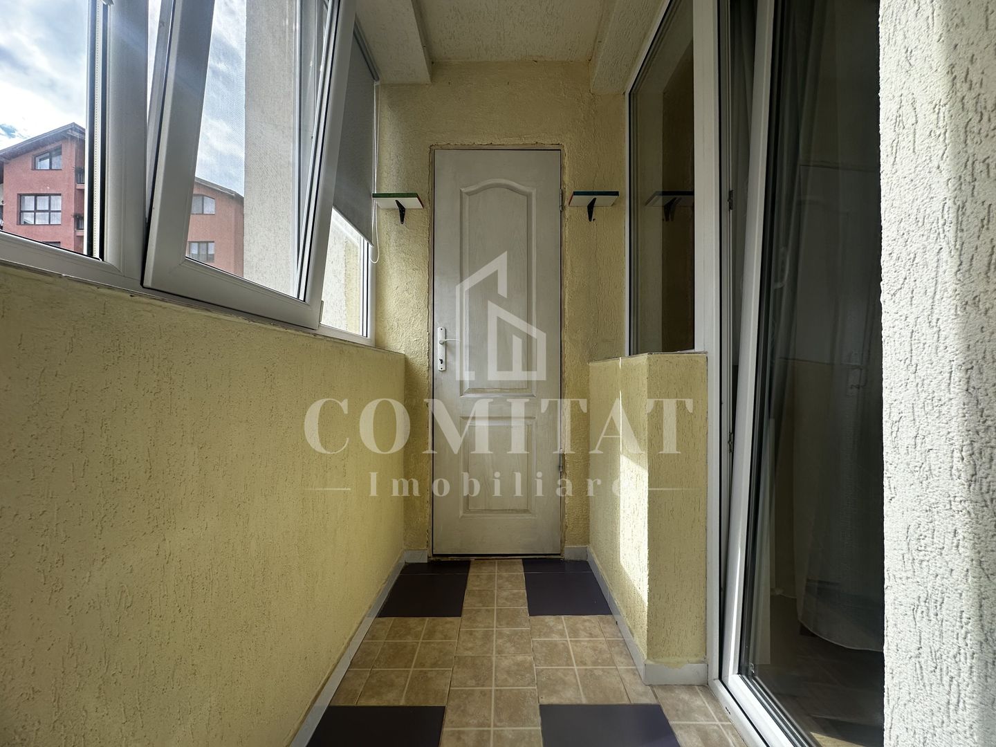 Apartament la etaj intermediar | 2 camere | Zona Str Teilor - Poză 11