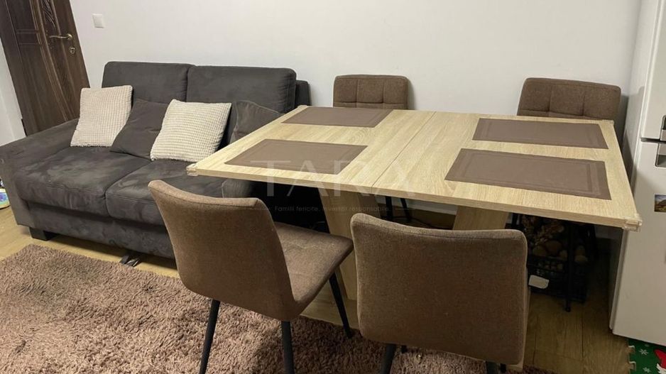 2 camere decomandate, finisaje moderne, Grigorescu – gata de mutare - Poză 2