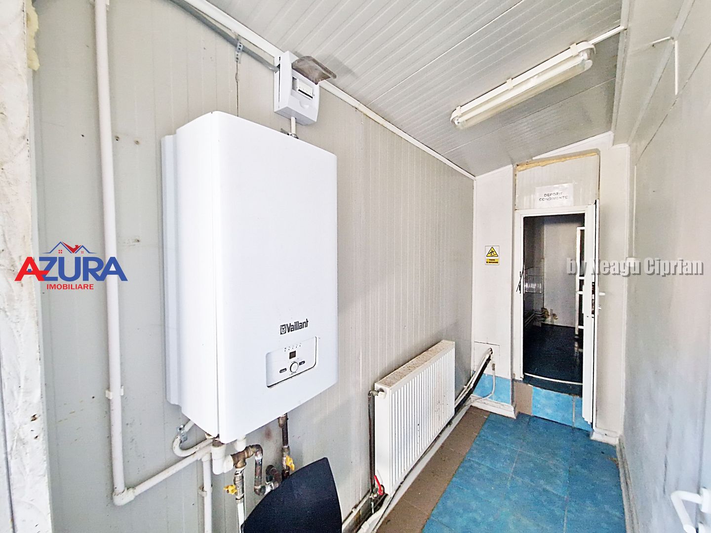 AZURA Imobiliare - Hala Fabrica de procesare Carne - Poză 4