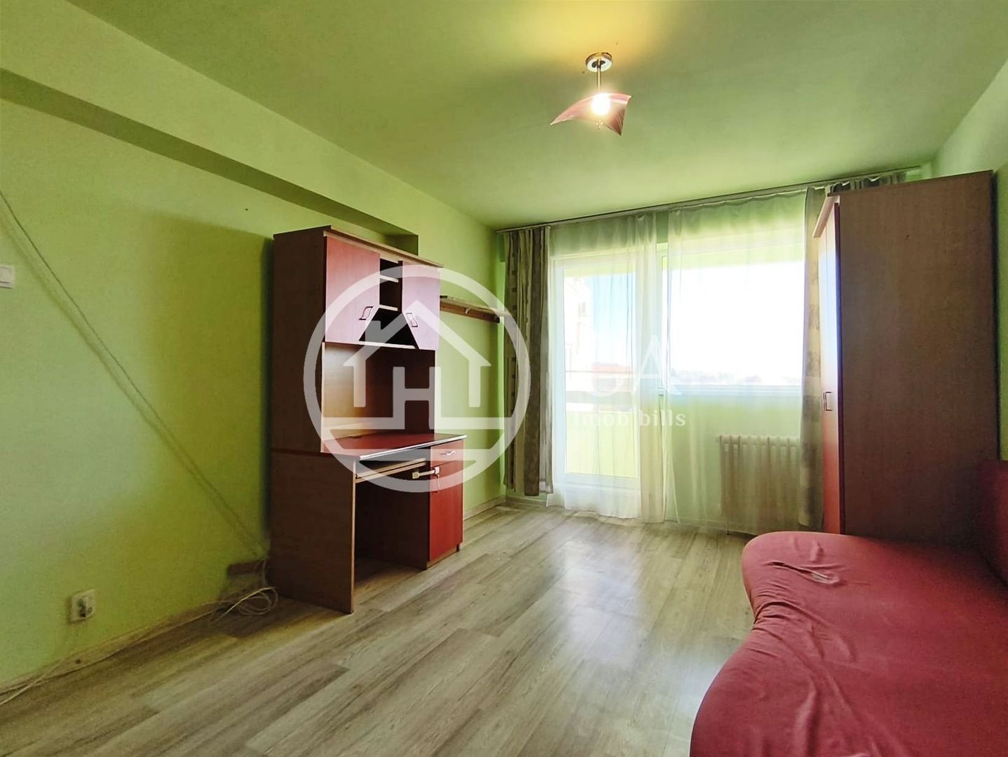 Apartament cu 1 camera de inchiriat in Rogerius, Oradea - Poză 1