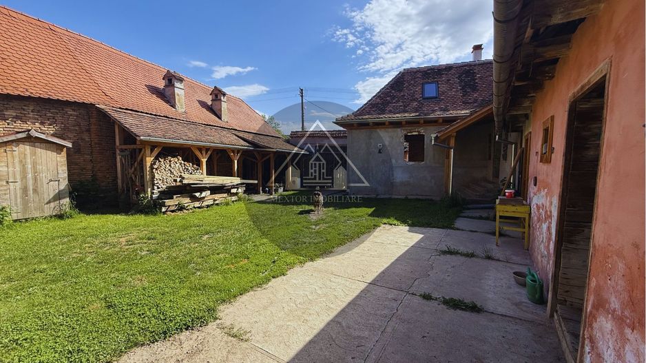 Casa de 3 camere, de vanzare, Roandola - Poză 4
