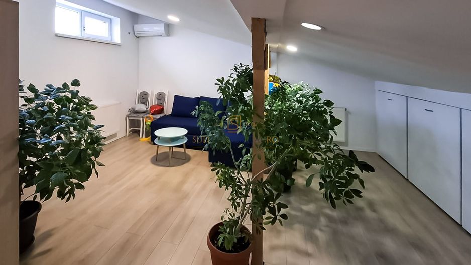 Vilă P+1, mansarda amenajata, 4 camere, central Popesti-Leordeni - Poză 8