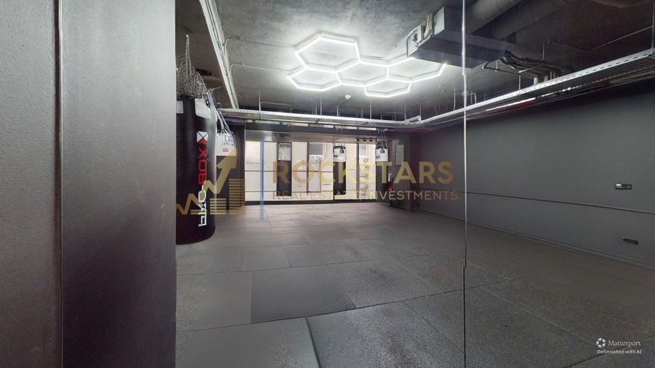 Spatiu birouri | Sala sport | Nicolae Caramfil | TVA deductibil - Poză 23