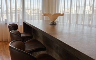 Apartament spectaculos 120 mp | Panorama către oraș | 2 Locuri Parcare - Poză 45