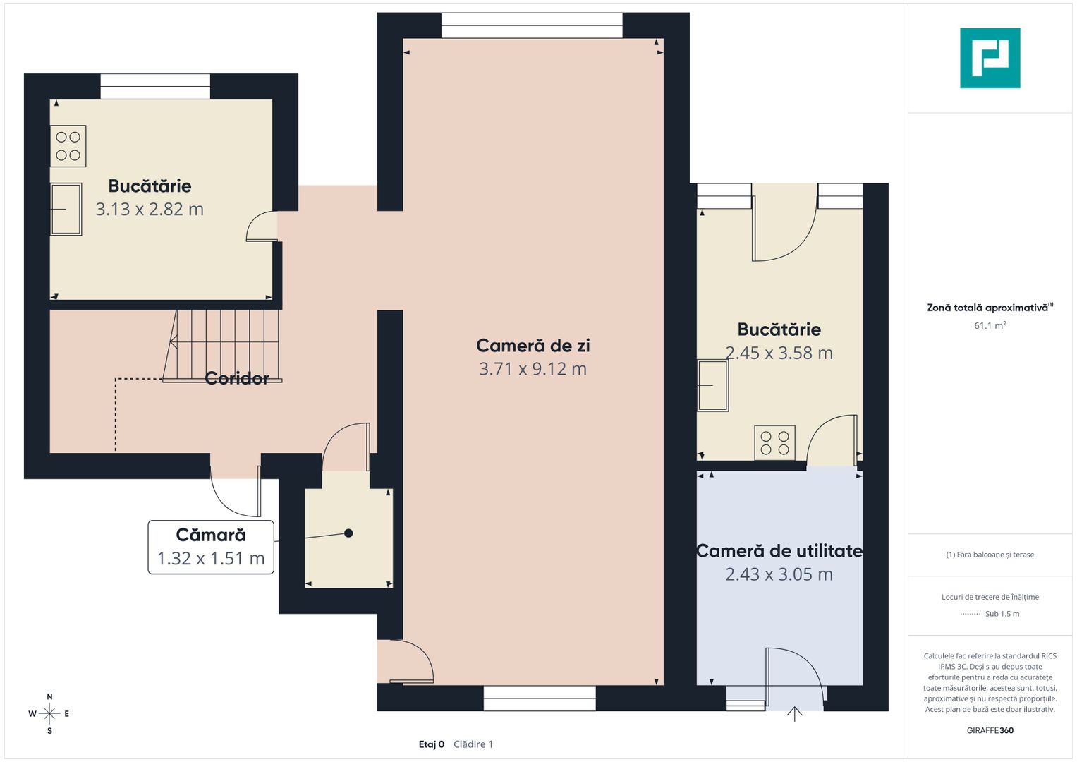 Casă individuală 8 camere - Dudeștii Noi - Poză 28