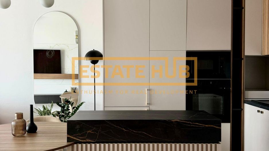 Apartament premium, la cheie, TVA inclus, strada Eroilor, Florești - Poză 13