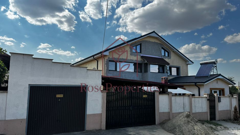 CASA / VILA P+1+M - EFICIENTA ENERGETIC - SIMINOC - Poză 15