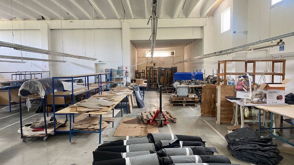 Hala de inchiriat in mun. Brad, disponibila imediat - Poză 9