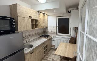 Garsonieră decomandată de închiriat | 33 mp | Centrală proprie | Zona Buziasului - Poză 1