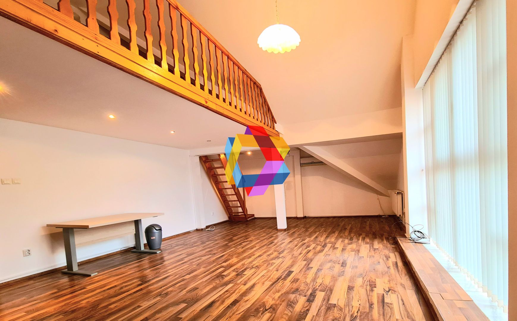 Spatiu birouri de închiriat Brasov - 140 mp # plus-imo.ro - Poză 5