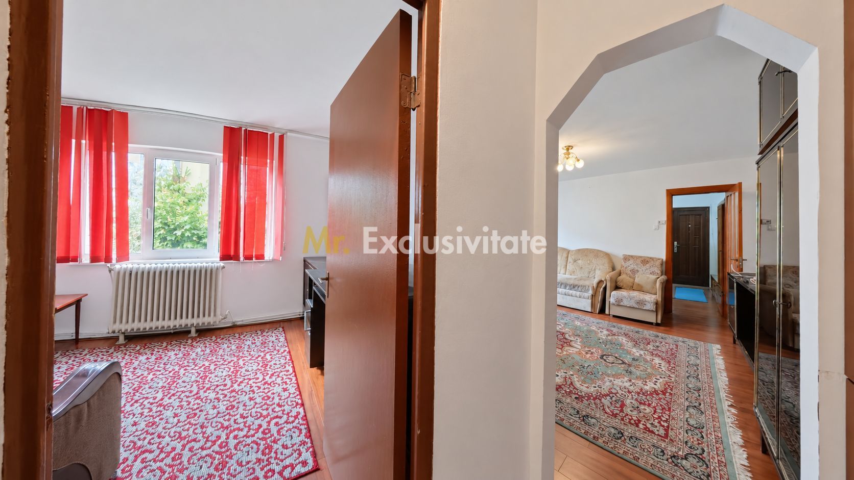 DE vanzare  apartament 2 camere Micro 16 - Poză 6