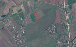 Teren intravilan Brasov, cartier Stupini, Strada Barsei, 17250 mp - Poză 2