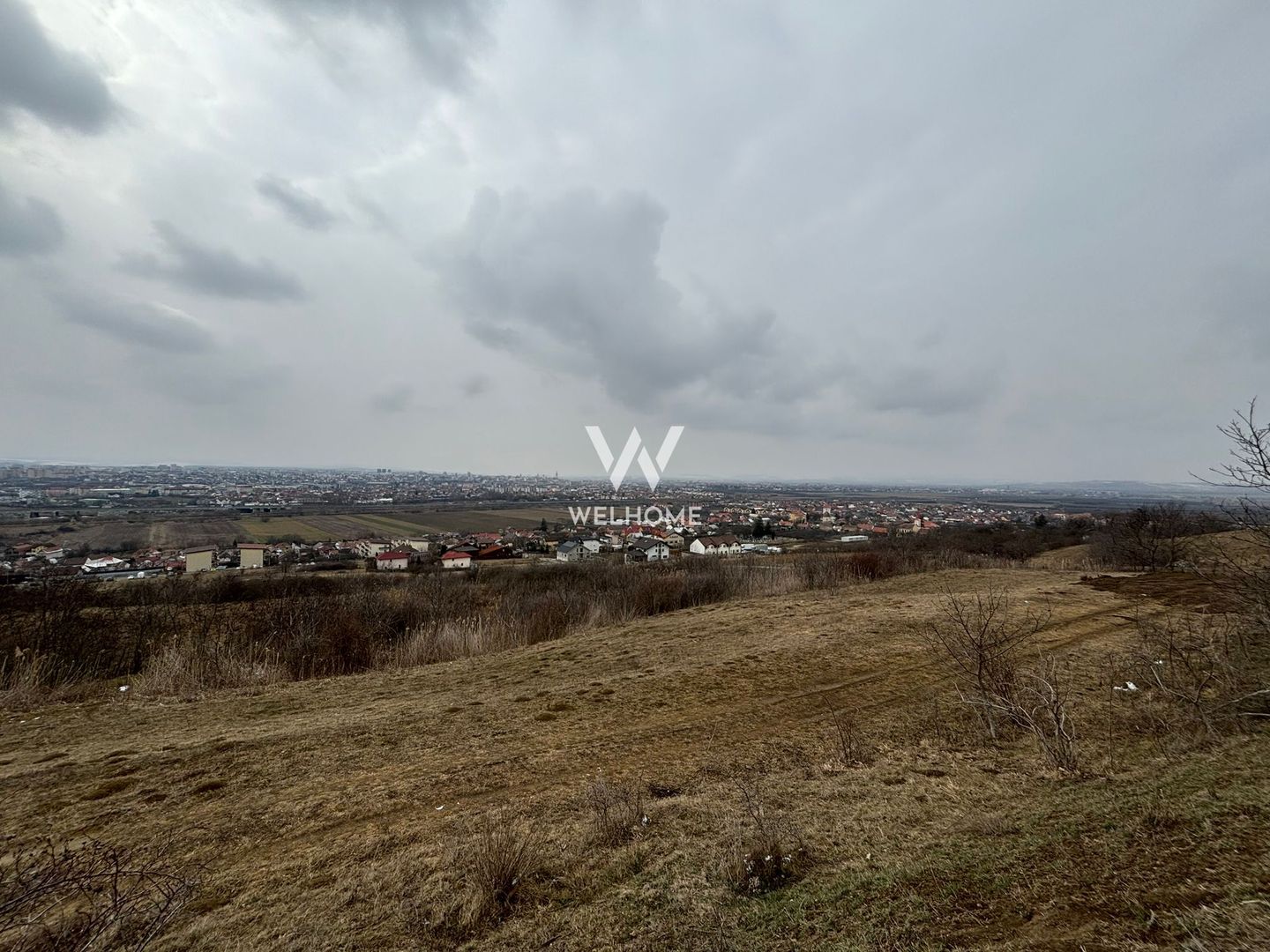 Teren Intravilan cu priveliste superba , SIBIU - Poză 1