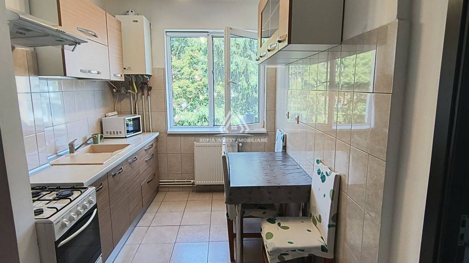 Apartament 2 camere, Grigorescu, pet friendly, parcare - Poză 2
