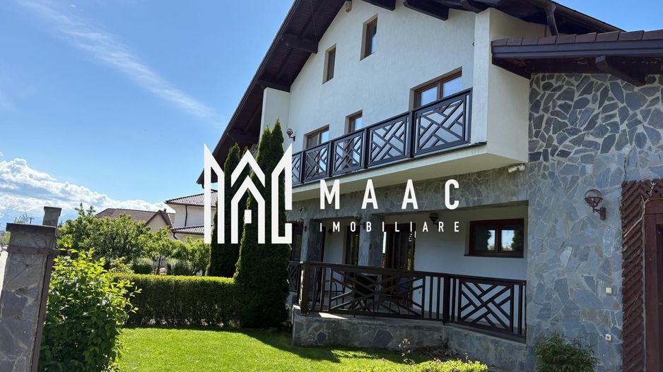 Casă premium în Cisnădioara | 280 mp utili | Teren 1300 mp | 4 dorm - Poză 4