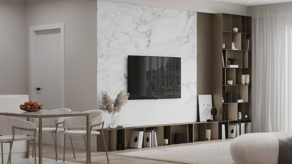 VANZARE Apartament cu 2 camere in zona Pipera Nobel Art Apartaments - Poză 1