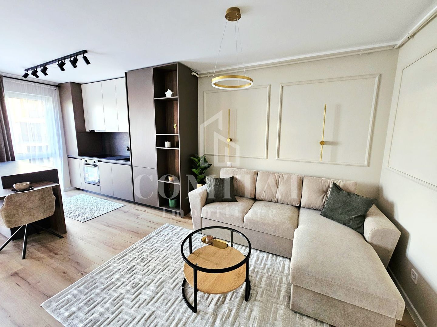 Apartament ultrafinisat | Etaj intermediar | Zona Str Tineretului - Poză 6