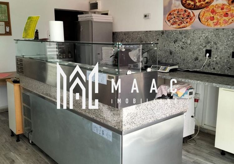 Spațiu comercial complet echipat – Cartierul Arhitectului  🔑 - Poză 1