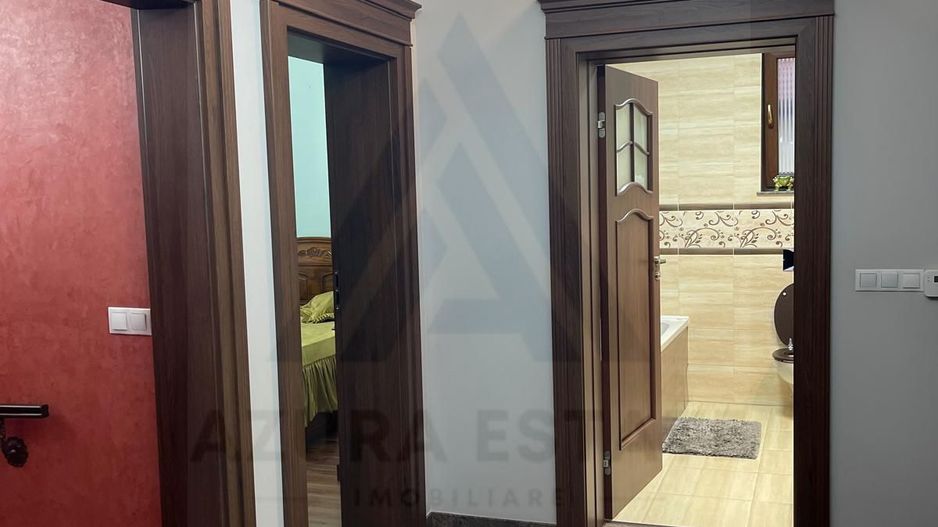 Vila 360 mp utili super exclusivista si teren 750 mp in Sibiu - Poză 6