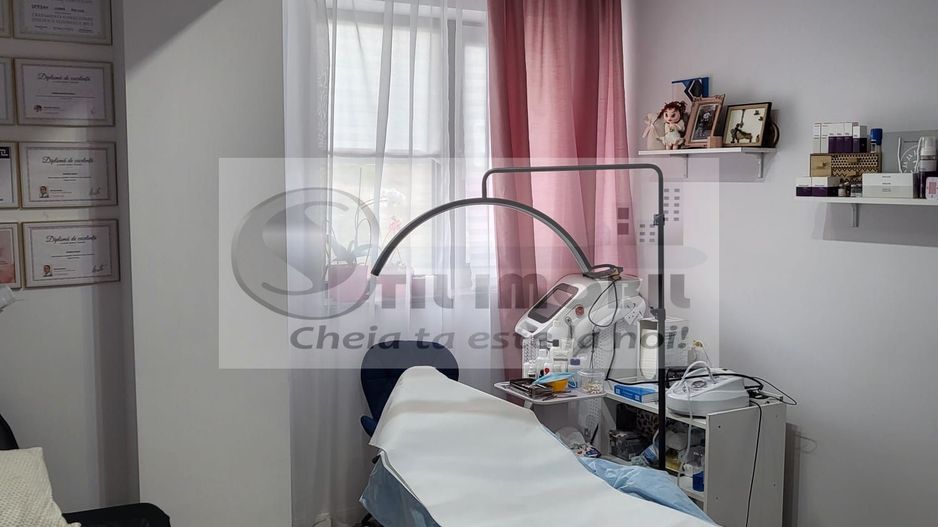 Spatiu comercial de vanzare, str Pepinierei 71 mp - Poză 4