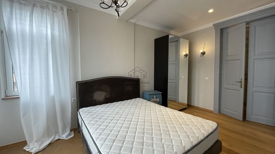 APARTAMENT CU 2 CAMERE DEOSEBIT LA INCHIRIERE LANGA PARCUL KISELEFF - Poză 4