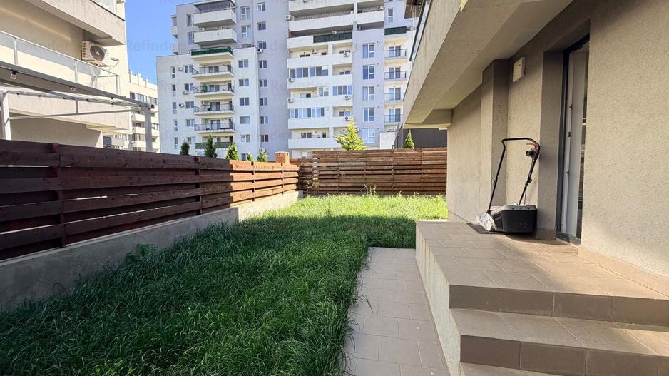 Apartament 2 camere + curte 100 mp + parcare - Titan - Pallady - Poză 11