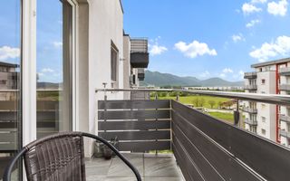 REZERVAT  Apartament 2.5 camere, 65 mp, parcare+boxa, preluare regim hotelier - Poză 10