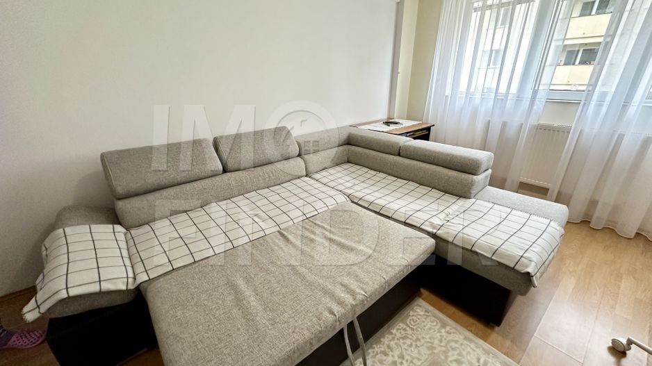 Apartament o camera, parcare, imobil nou, Zorilor, 38 mp - Poză 8