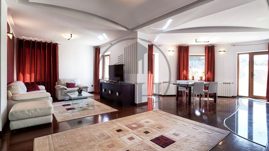 SOLD/VANDUT-Vila de vanzare, Primaverii, Constanta - Poză 10