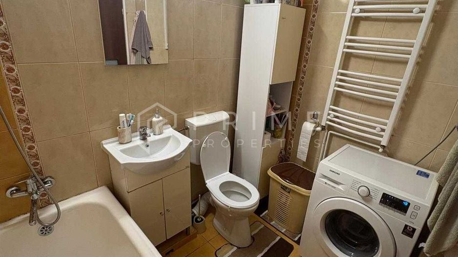 Apartament cu 3 camere, decomandat – Zona Fortuna - Poză 8