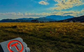 De vânzare: Teren 2000 mp în Glăjerie – Cadru natural spectaculos - Poză 5