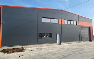 Spatiu de depozitare de inchiriat 600 Mp.-Pantelimon Centura - Poză 1