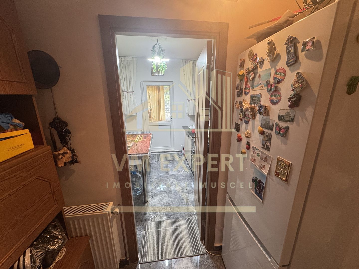 APARTAMENT 2 CAMERE PARTER CAMPULUNG GRUI - Poză 19