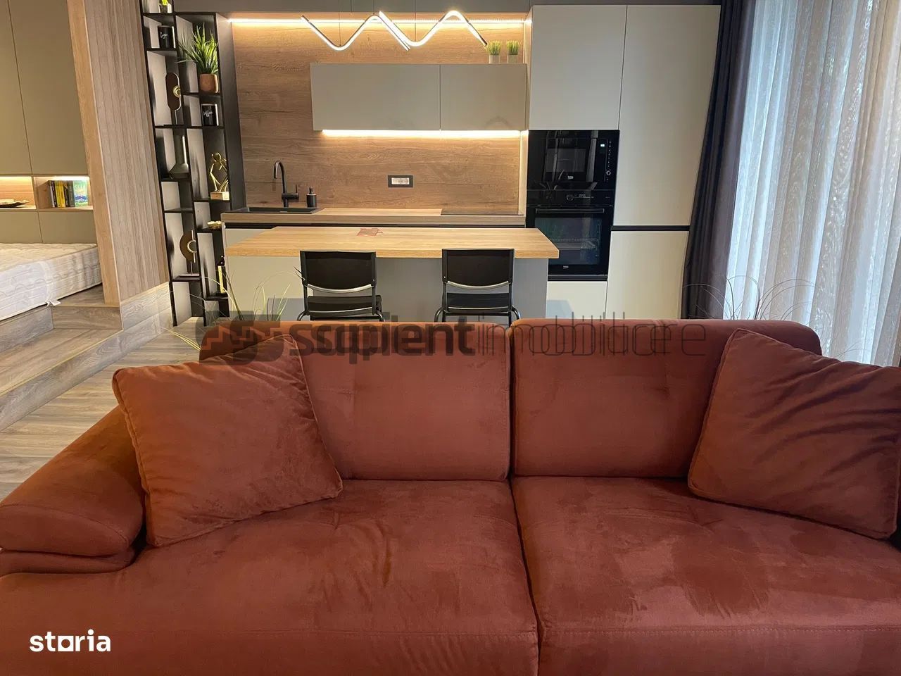 Apartament 2 camere open space în Oradea - Poză 2