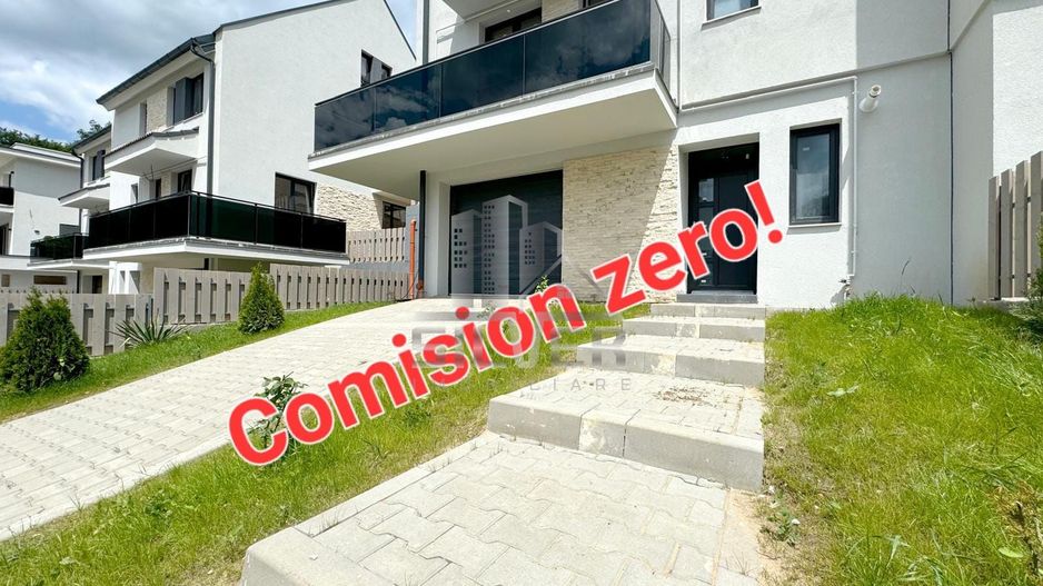 Casa tip duplex premium/CF/zona Tautului. - Poză 1