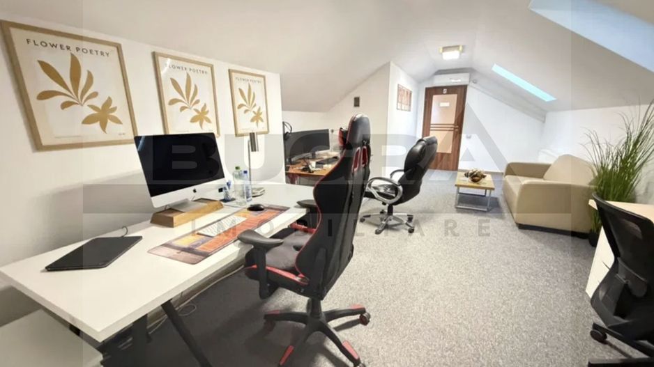 Spatiu de birou, 150 mp, 3 parcari, zona Albinii - Poză 1