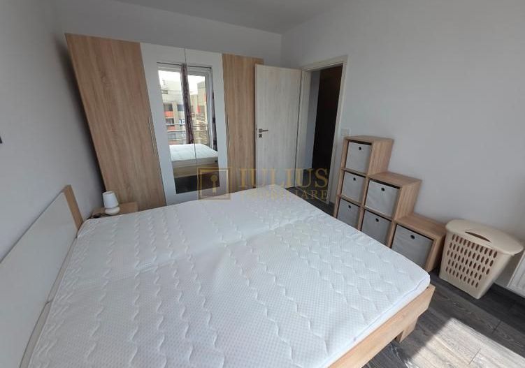 2 camere decomandat| luminos| etaj 7- view superb| parcare subterană| Iris 7 - Poză 8